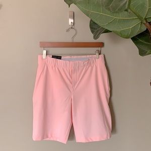 Under Armor Pink Golf Shorts
